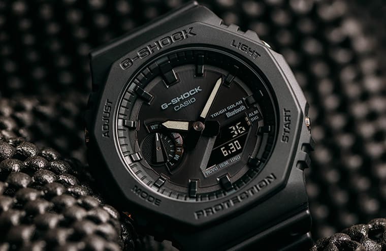 评点豪华版G-SHOCK农家橡树比GA2100更值得入手的理由