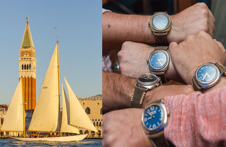 “入手这支沛纳海非常不一样” PAM01244表主分享史无前例梦幻待遇