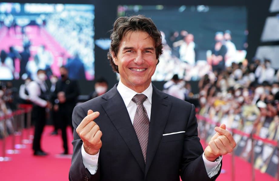 《捍衛戰士：獨行俠》穩居2022票房冠軍  阿湯哥宣傳配名錶全球走透透