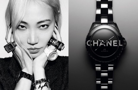 就想要CHANEL!香奈儿J12 WANTED限定版解放时尚渴望