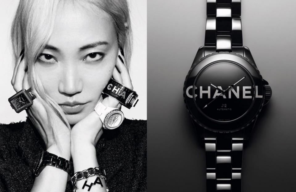 就想要CHANEL！香奈兒J12 WANTED限定版解放時尚渴望