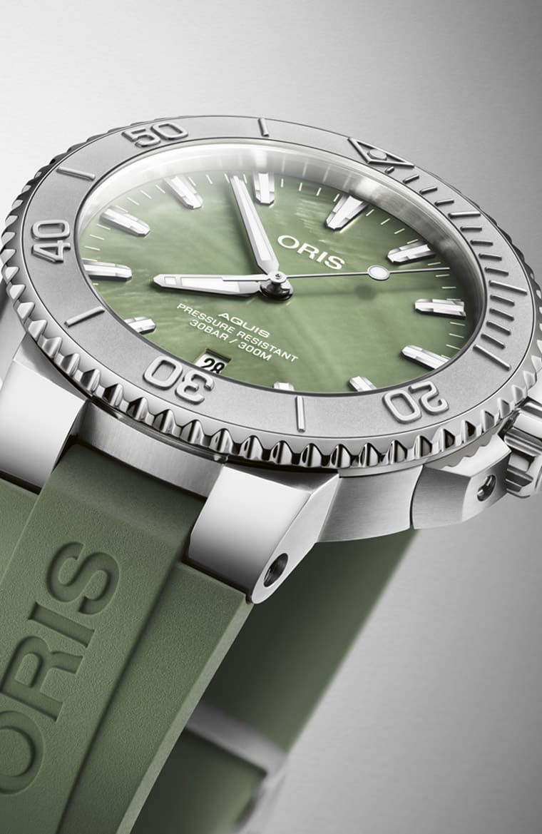 ORIS BOP Aquis