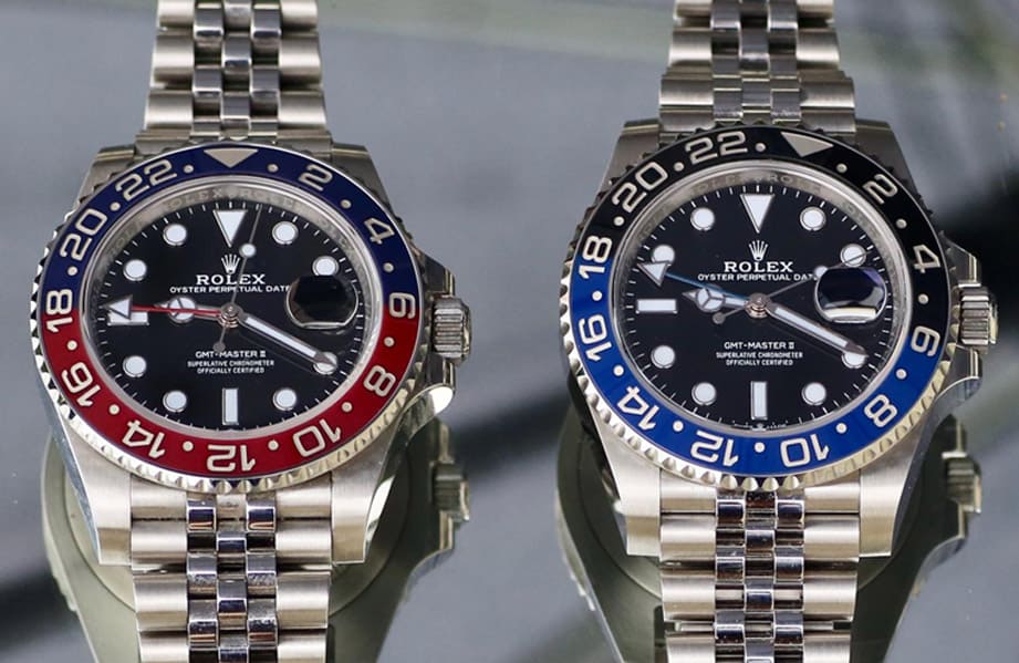 不受价格下滑影响  五珠带GMT-Master II近年行情再创新高
