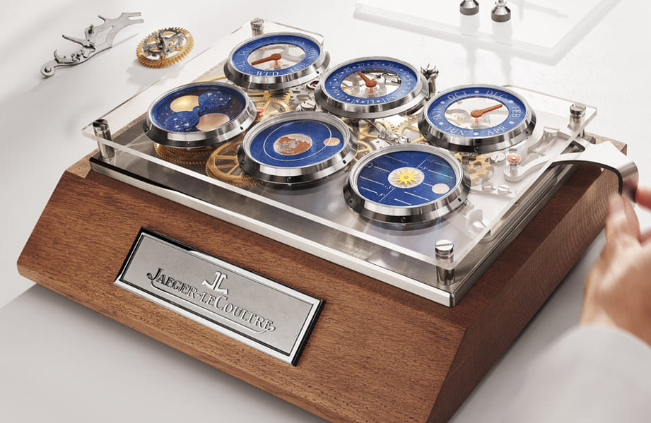 积家探索工作坊开课 最新天文主题带人了解宇宙奥祕与钟表原理