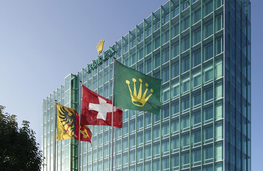 ROLEX五个鲜为人知的秘辛  看懂就是劳力士专家