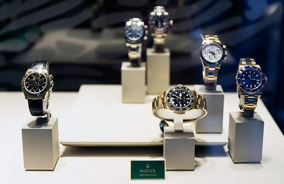 高级手表市场价格下滑 专家分享当前买卖攻略