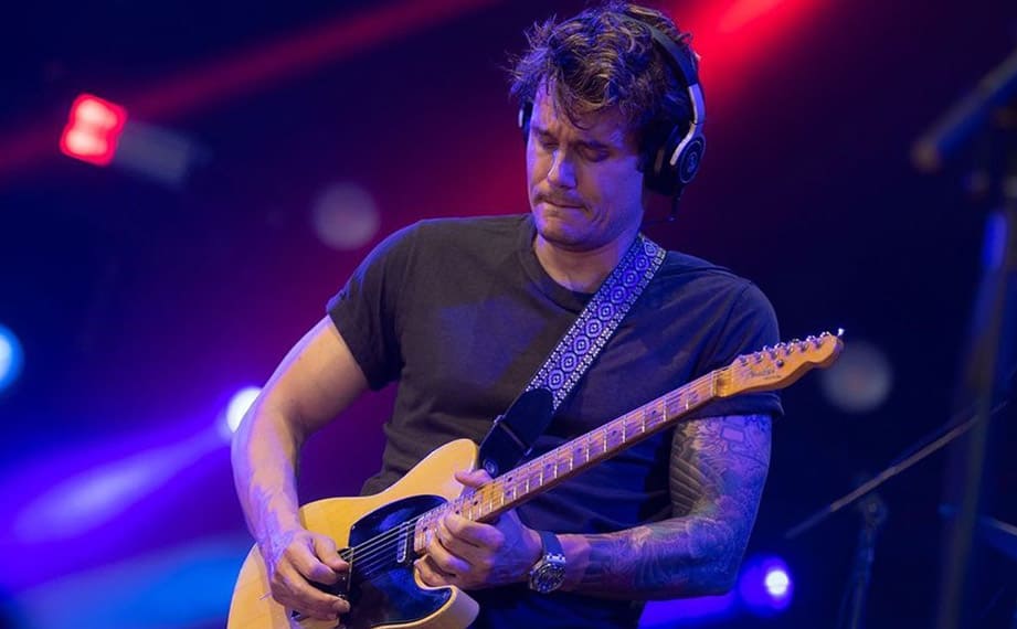 John Mayer美國巡演搶頭香AP ROO音樂版上手！