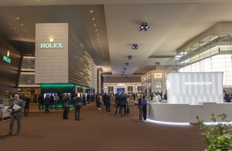 2023年 Watches and Wonders钟表与奇迹表展举办时间曝光