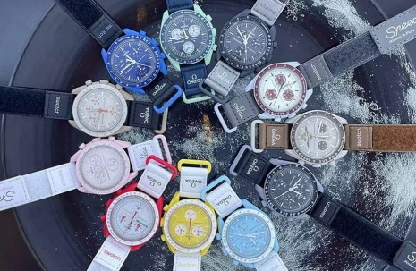 Swatch集团执行长：将有其他品牌推出类似MoonSwatch合作案