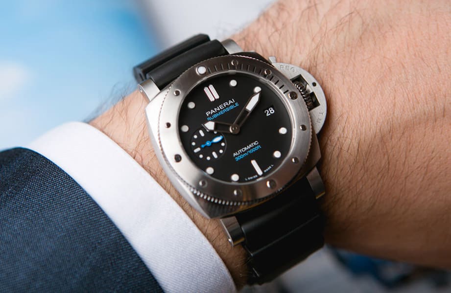 戴手錶的目的是看時間還是時尚穿搭？英網路調查這樣說