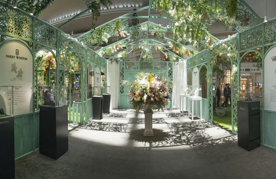 World Masterpiece珠寶腕錶大賞首度前進高雄舉辦 五大品牌近百件作品盛大展演