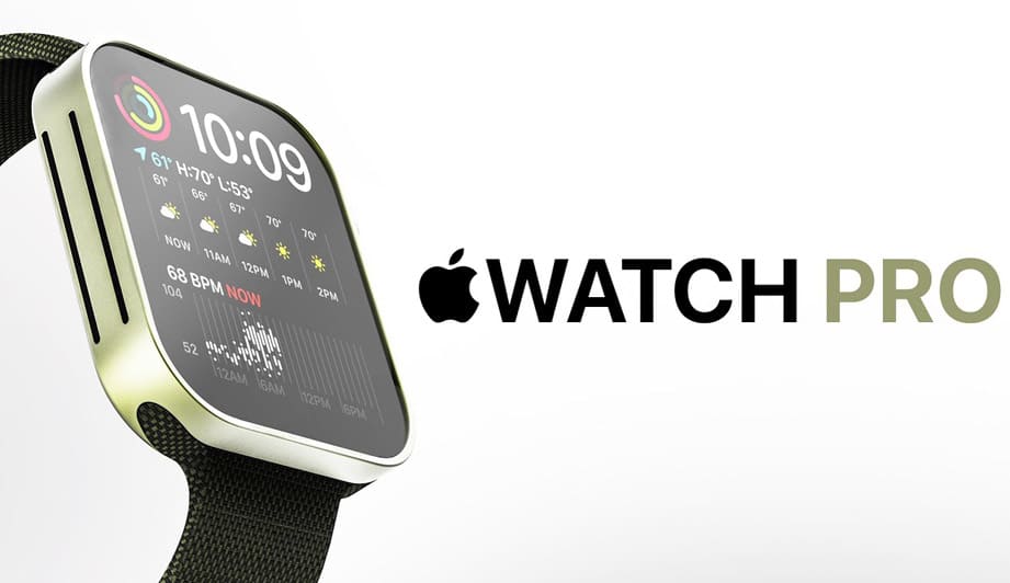 苹果秋季发表会即将登场 传Apple Watch推高阶Pro机型