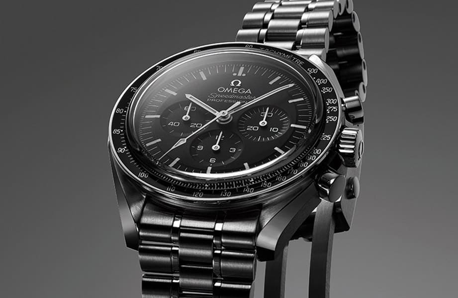 欧米茄超霸登月表2022年维持价格行情的三个关键原因