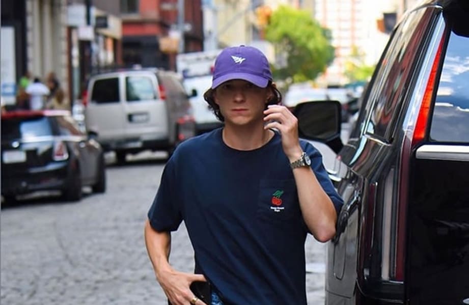 「蜘蛛人」汤姆霍兰德宣布退出社交媒体  私下真实爱表陪伴生活