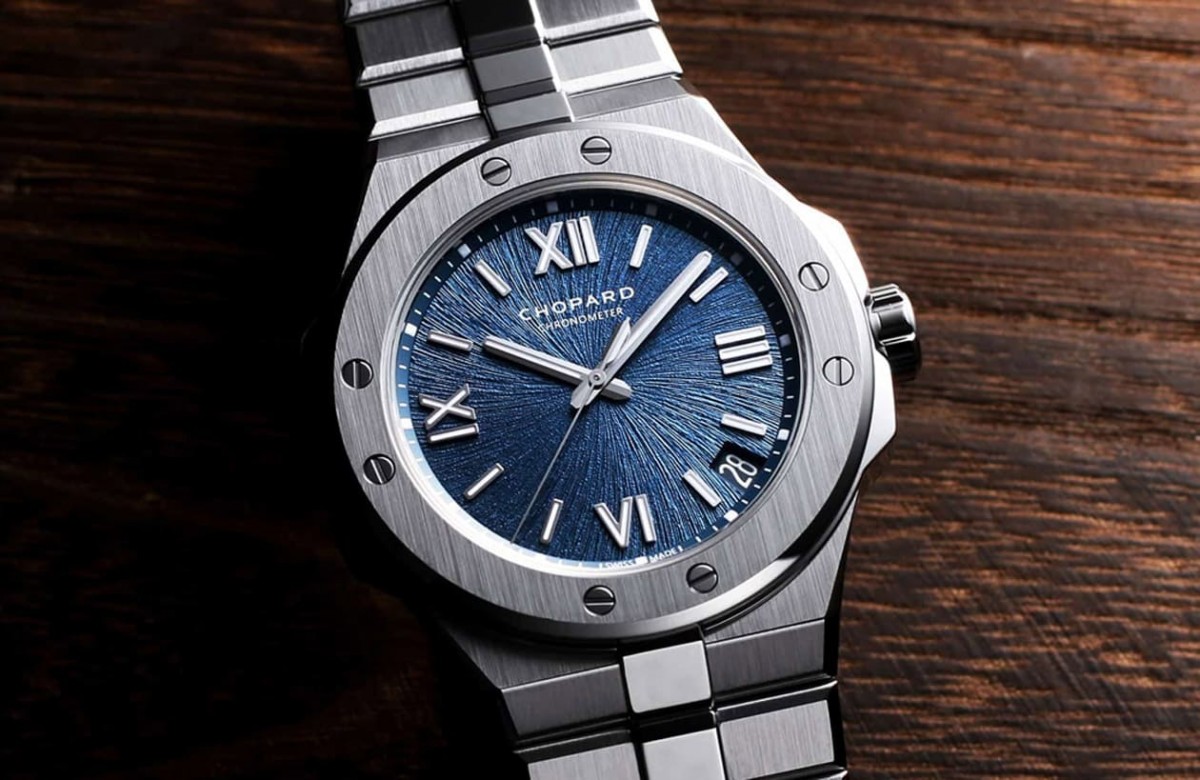 [熱錶觀察] 蕭邦“阿胖鷹”近年價格漲幅逾27%  尤其特殊色版本吸引藏家關注