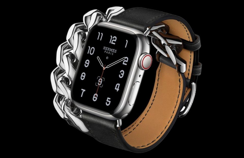 盘点2022 Apple Watch HERMÈS 除了新表带还多了一个特别功能