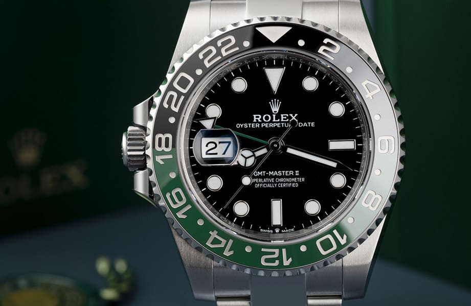 勞力士GMT-Master II左冠錶126720VTNR有個重要設計很多人沒注意到