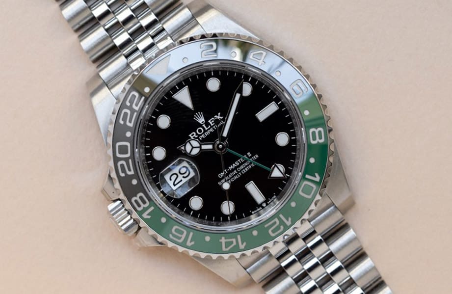 GMT-Master II左冠表126720VTNR出道即巔峰  连月走跌最新行情出炉