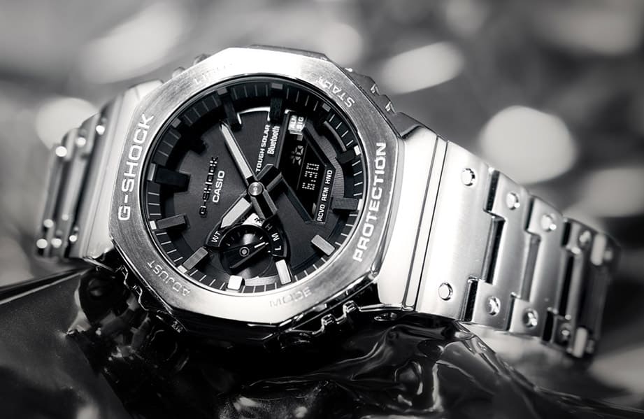 G-SHOCK GA-2100「农家橡树」畅销排行榜Top 5