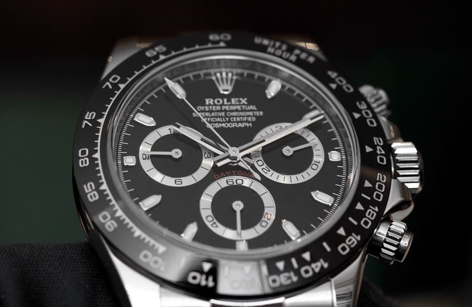 「Daytona 116500LN黑面价格暴涨」劳力士热门款9月最新行情整理