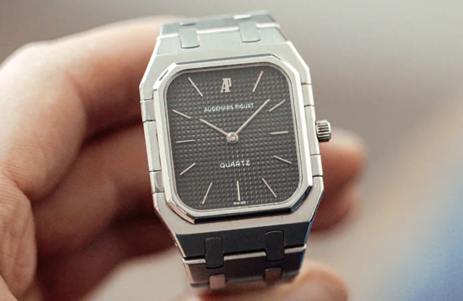 有点像又不太一样 这是AP皇家橡树？