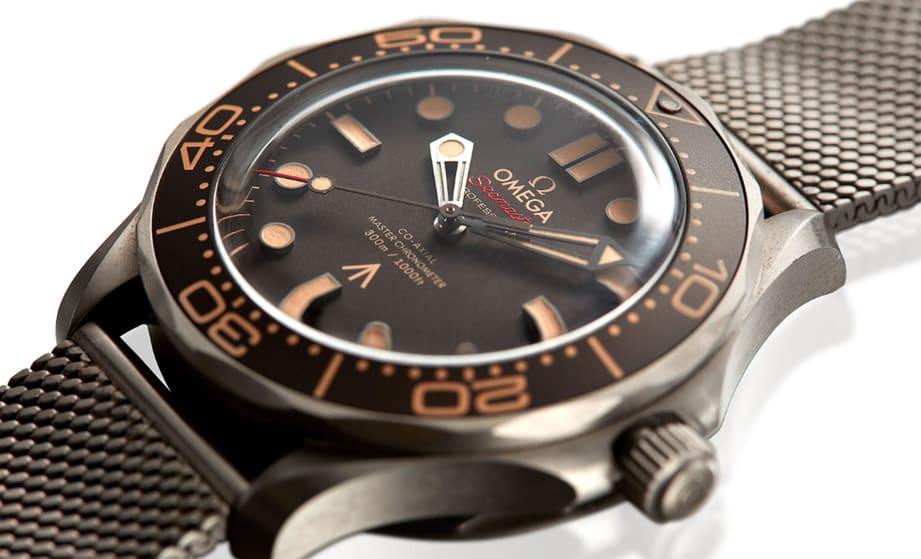 丹尼爾克雷格《007：生死交戰》戴過的海馬潛水300米拍賣價創新高