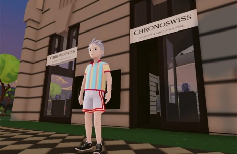 全球第一家元宇宙高级手表专卖店 “担心虚拟表摸不着也可买实体表”