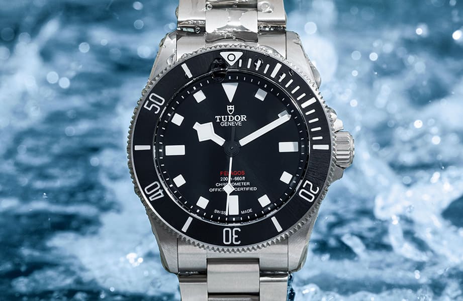 即使擁有帝舵BB 58仍要入手Pelagos 39潛水錶的理由