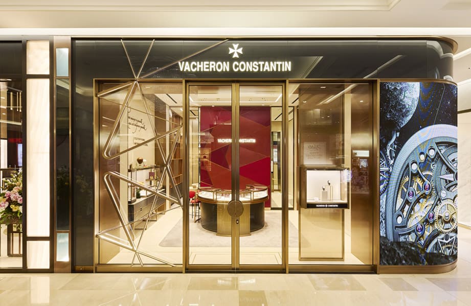 江诗丹顿台中大远百专卖店开幕 品牌特别准备惊喜给中台湾收藏家