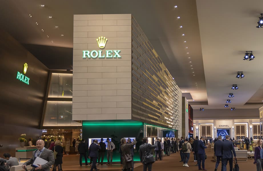 2023年日内瓦表展规模扩大49品牌  劳力士总裁出任董事长