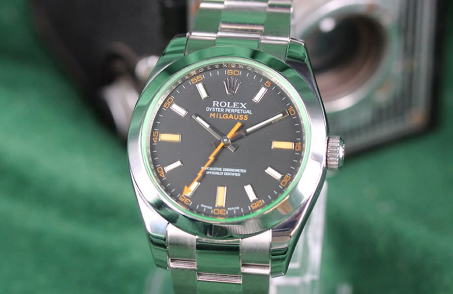 “Milgauss 116400GV价格引人注意” 劳力士热门款10月最新行情整理