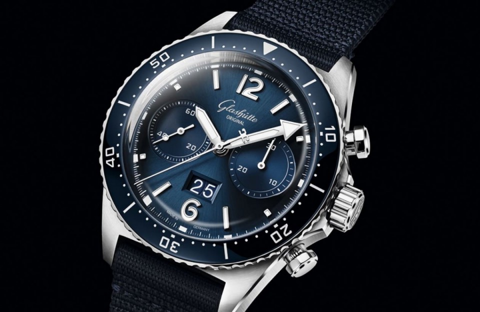 「不只劳力士PP，这支德国表也要排队」格拉苏蒂原创SeaQ高人气的三个理由
