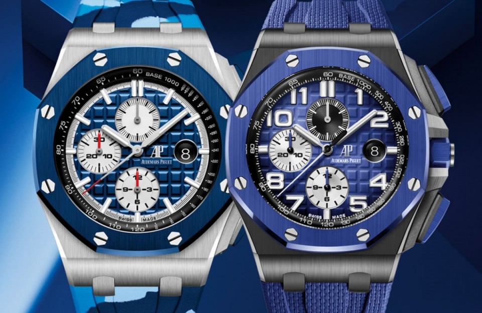 最近AP两款ROO计时码表价格暴冲  可能和这个原因有关