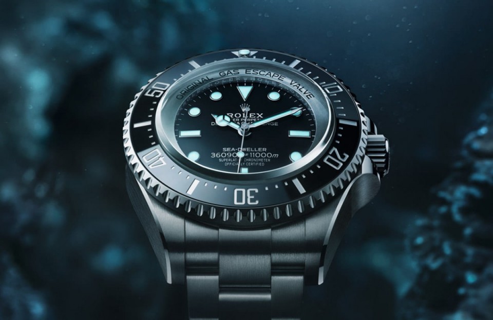 重磅！劳力士无预警发表史上最强水鬼王126067「防水突破1万米」