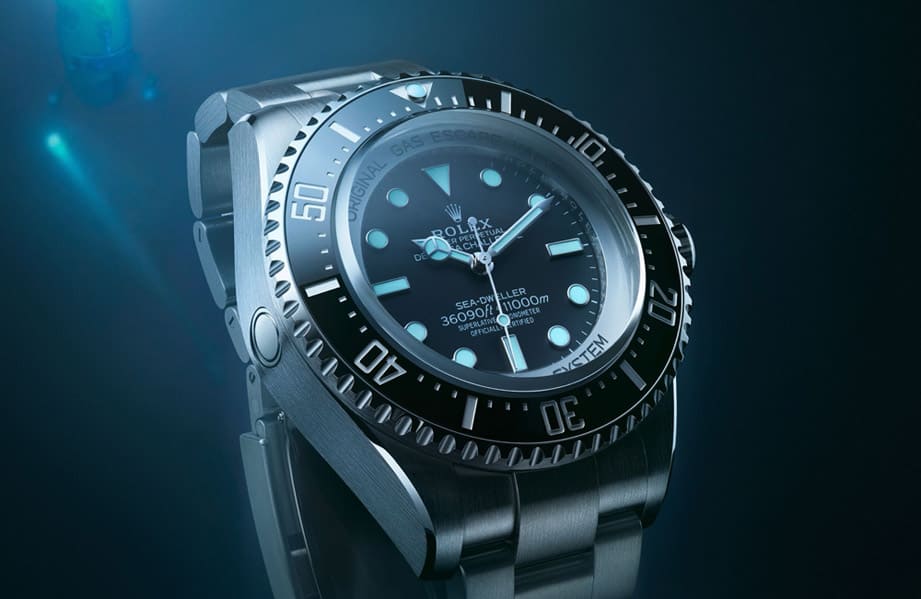 劳力士研发新鬼王126067其来有自  和这两个重要历史事件有关