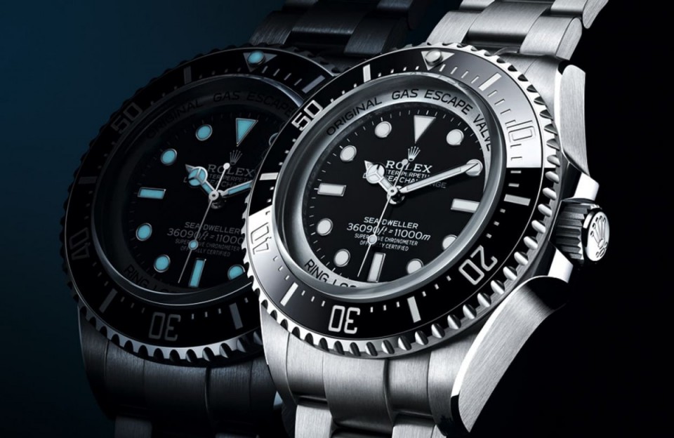 解读劳力士最强水鬼Deepsea Challenge「史上头一遭做了这项改变」