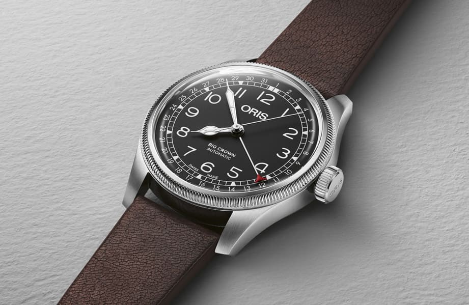 ORIS Big Crown