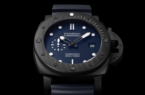 评点沛纳海独家科技水鬼 Submersible PAM01232
