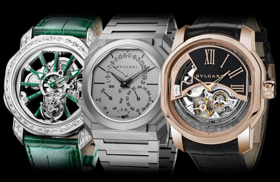 宝格丽制表工艺大观园 2022超薄复杂功能表一次解读