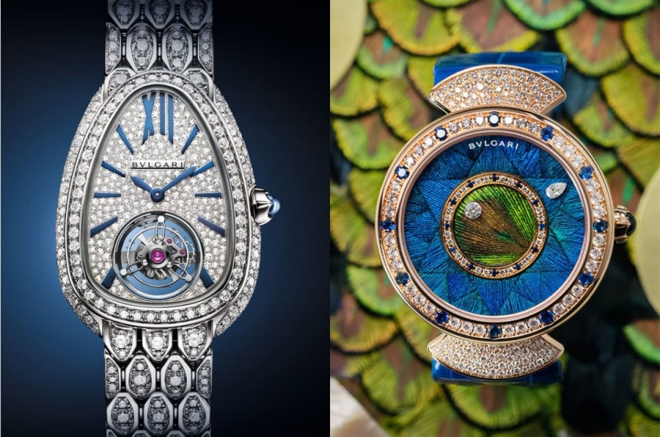 「貴婦頂級收藏新焦點」揭開寶格麗Serpenti、Divas’ Dream珠寶錶魅力關鍵