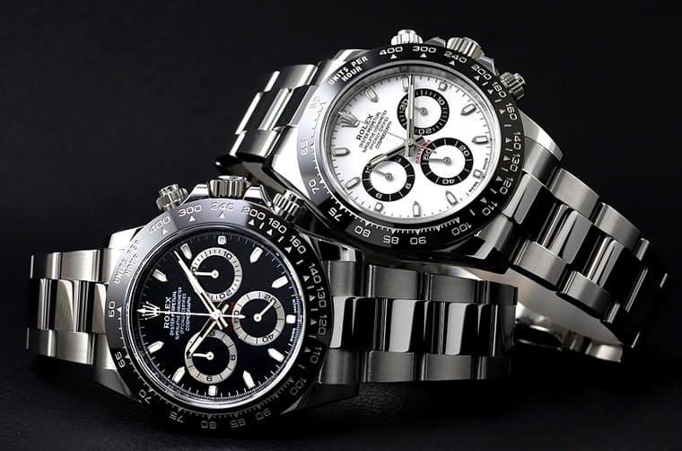 「復甦兩月後再度下滑」勞力士熱門款11月最新行情整理