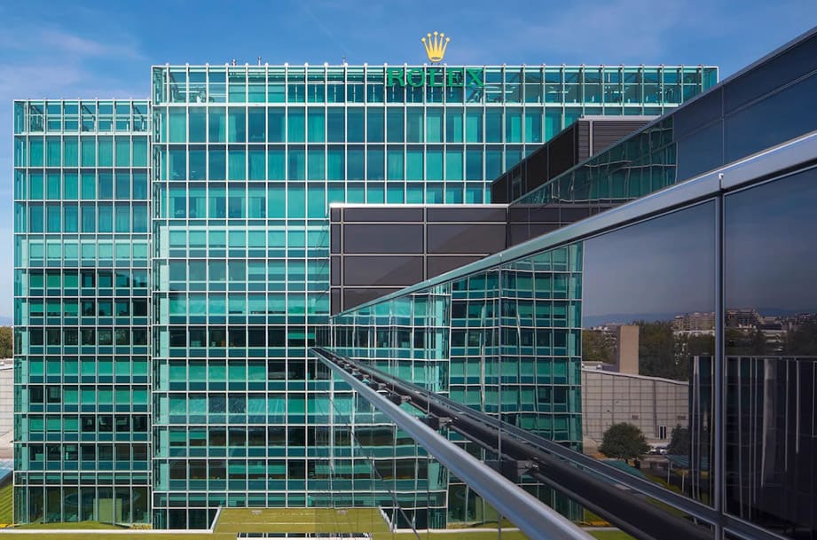 傳勞力士撒下10億美金蓋新工坊準備提高手錶產量