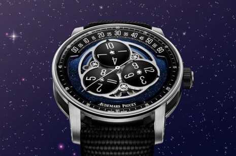 AP CODE 11.59新爆款「星轮功能」展现奇幻宇宙氛围