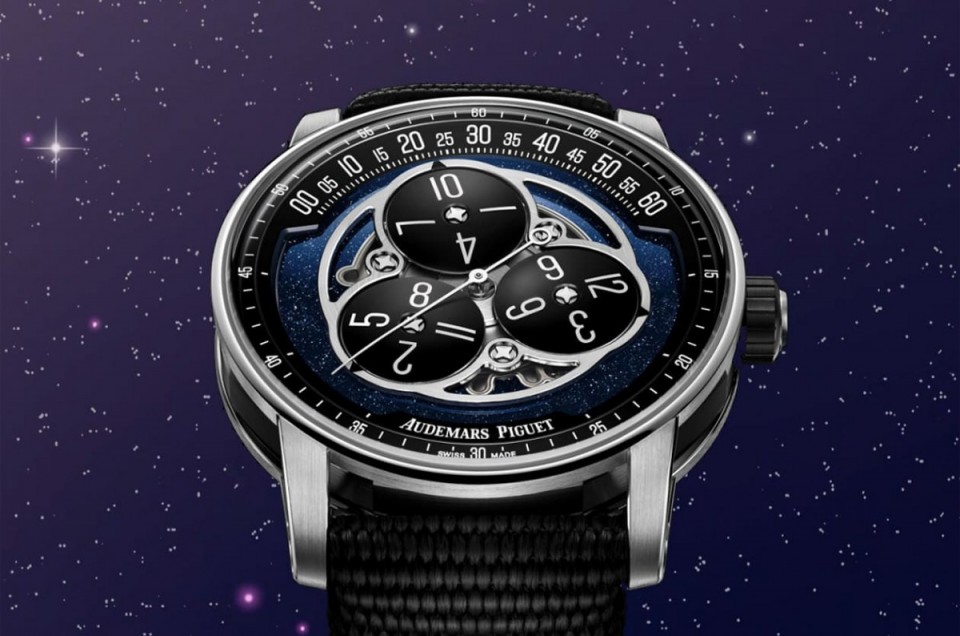 AP CODE 11.59新爆款「星輪功能」展現奇幻宇宙氛圍