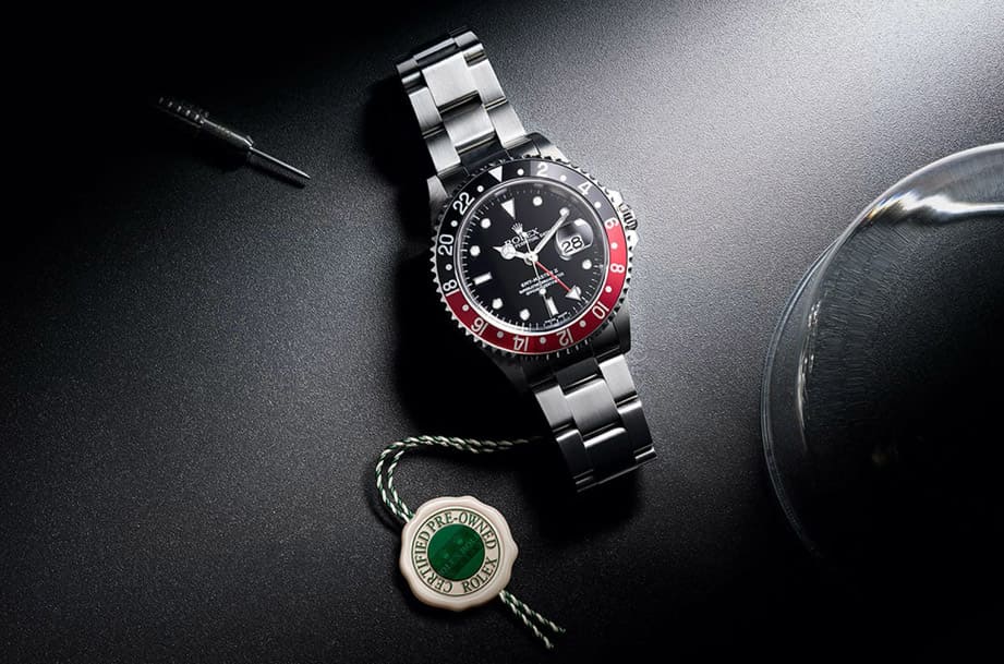 劳力士原厂认证中古表热议  专家提供三点看法