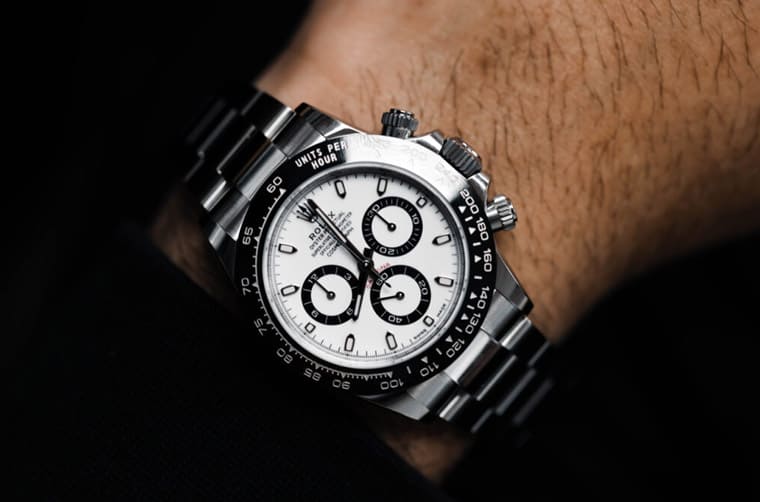 百達翡麗、勞力士等名貴手錶盜竊案在世界各地有上升趨勢