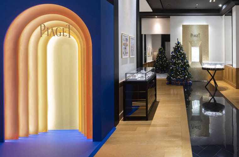 伯爵圣诞珠宝暨腕表鑑赏会齐集Polo、Sunlight各系列焦点作品 超限量Altiplano腕表同步惊喜现身