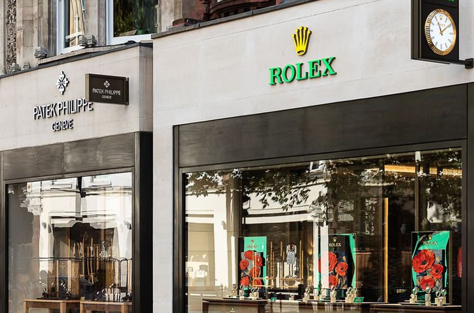 專家預測2023年高級手錶市場兩大重要趨勢