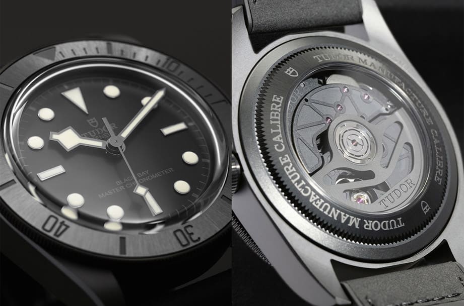 除了帝舵外Kenissi機芯廠還與哪些品牌合作？