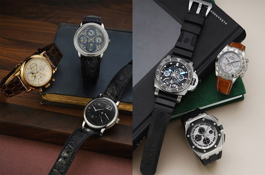 高级手表市场疫情三年来出现的重大变化
